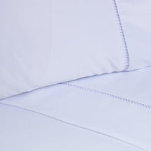 Roupa de Cama Lençol Queen Levit Percal 600 Fios Ponto Palito 04 Peças - Branco